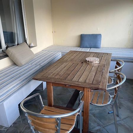 Apartament Sur Le Port Face A La Citadelle Bonifacio  Zewnętrze zdjęcie