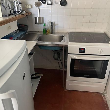 Apartament Sur Le Port Face A La Citadelle Bonifacio  Zewnętrze zdjęcie