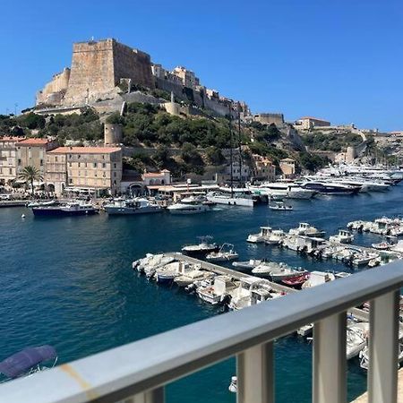 Apartament Sur Le Port Face A La Citadelle Bonifacio  Zewnętrze zdjęcie