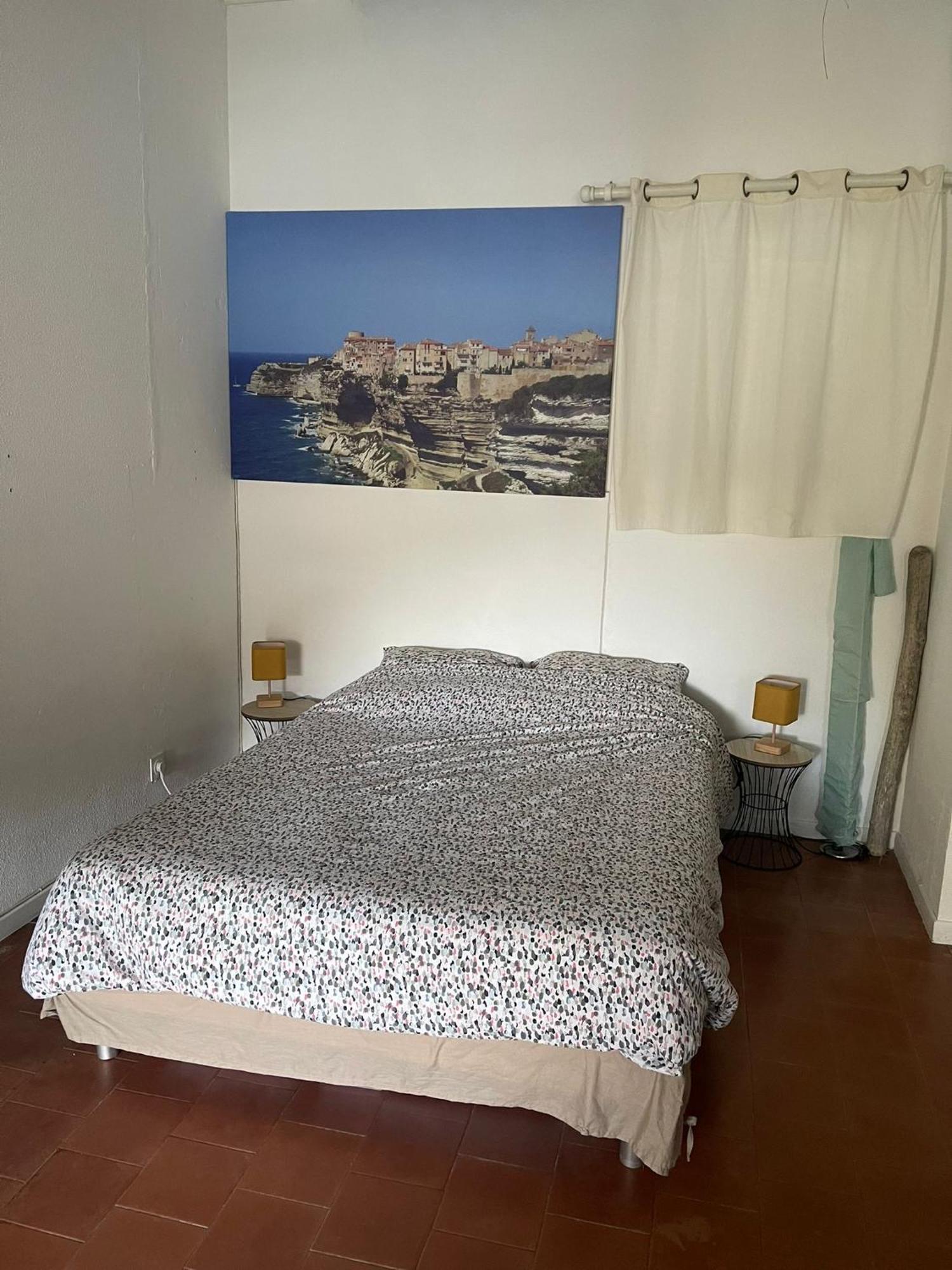 Apartament Sur Le Port Face A La Citadelle Bonifacio  Zewnętrze zdjęcie