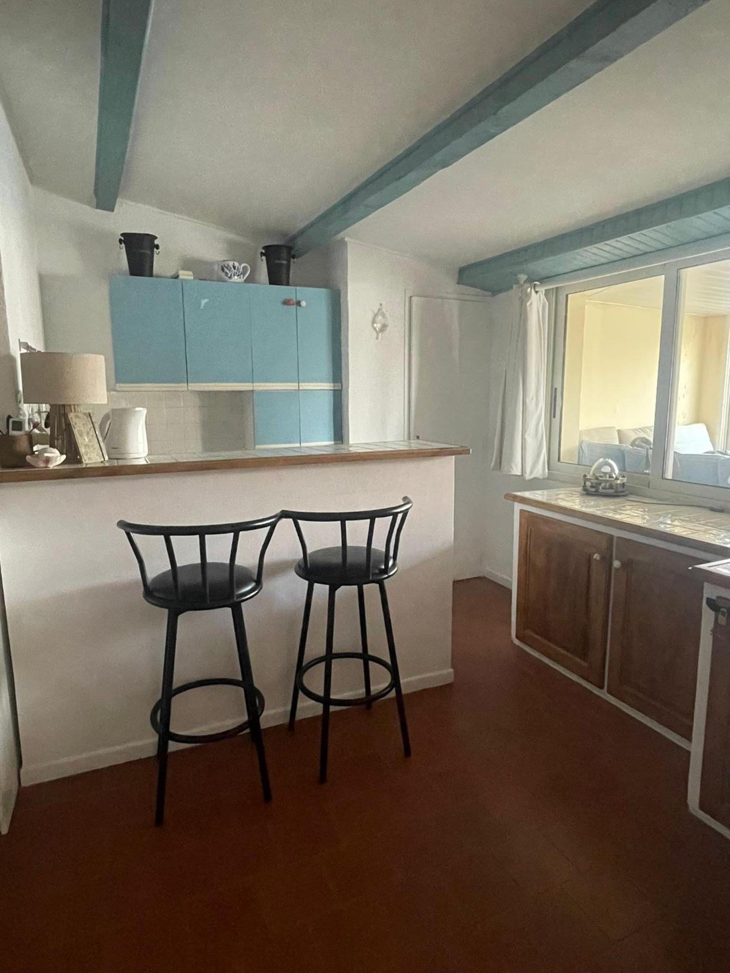 Apartament Sur Le Port Face A La Citadelle Bonifacio  Zewnętrze zdjęcie