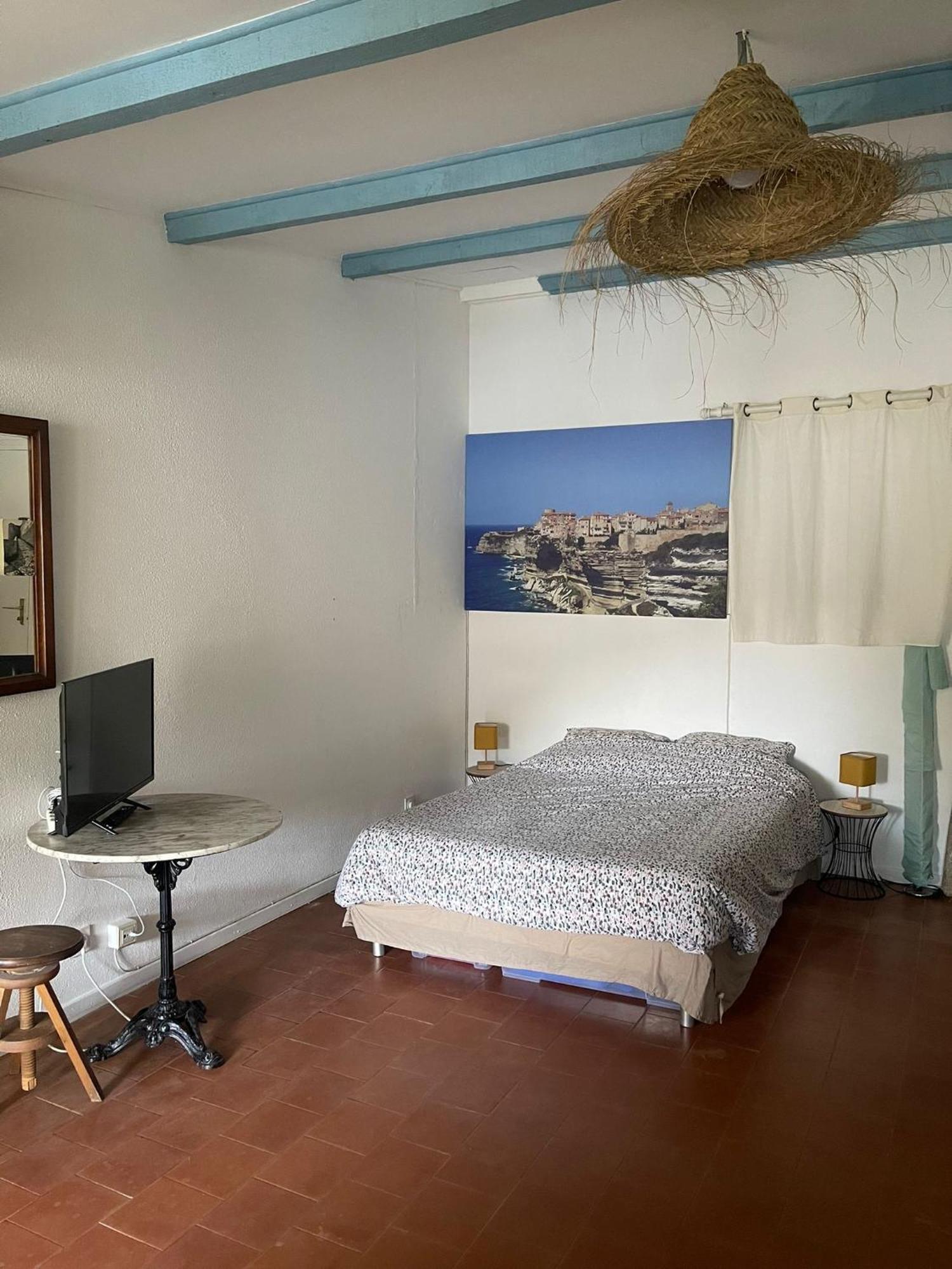 Apartament Sur Le Port Face A La Citadelle Bonifacio  Zewnętrze zdjęcie